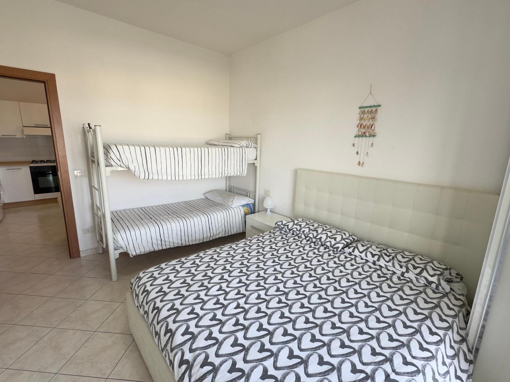 Bella Vista apartment Chioggia Esterno foto